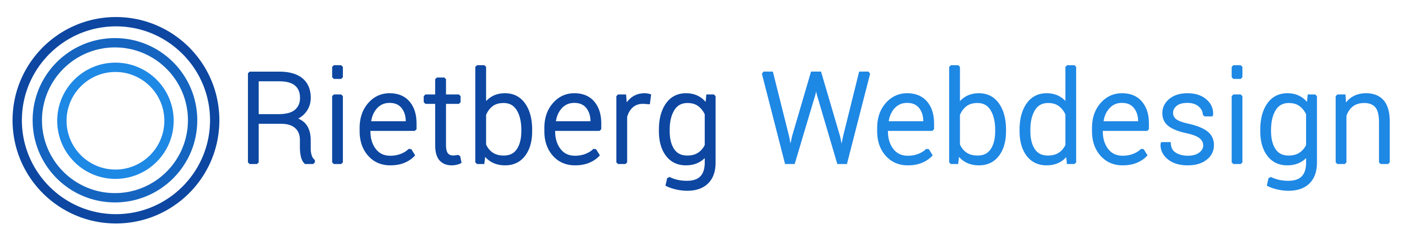 Logo Rietberg Webdesign
